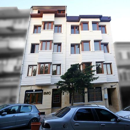 Imc法提赫公寓 伊斯坦布尔 客房 照片